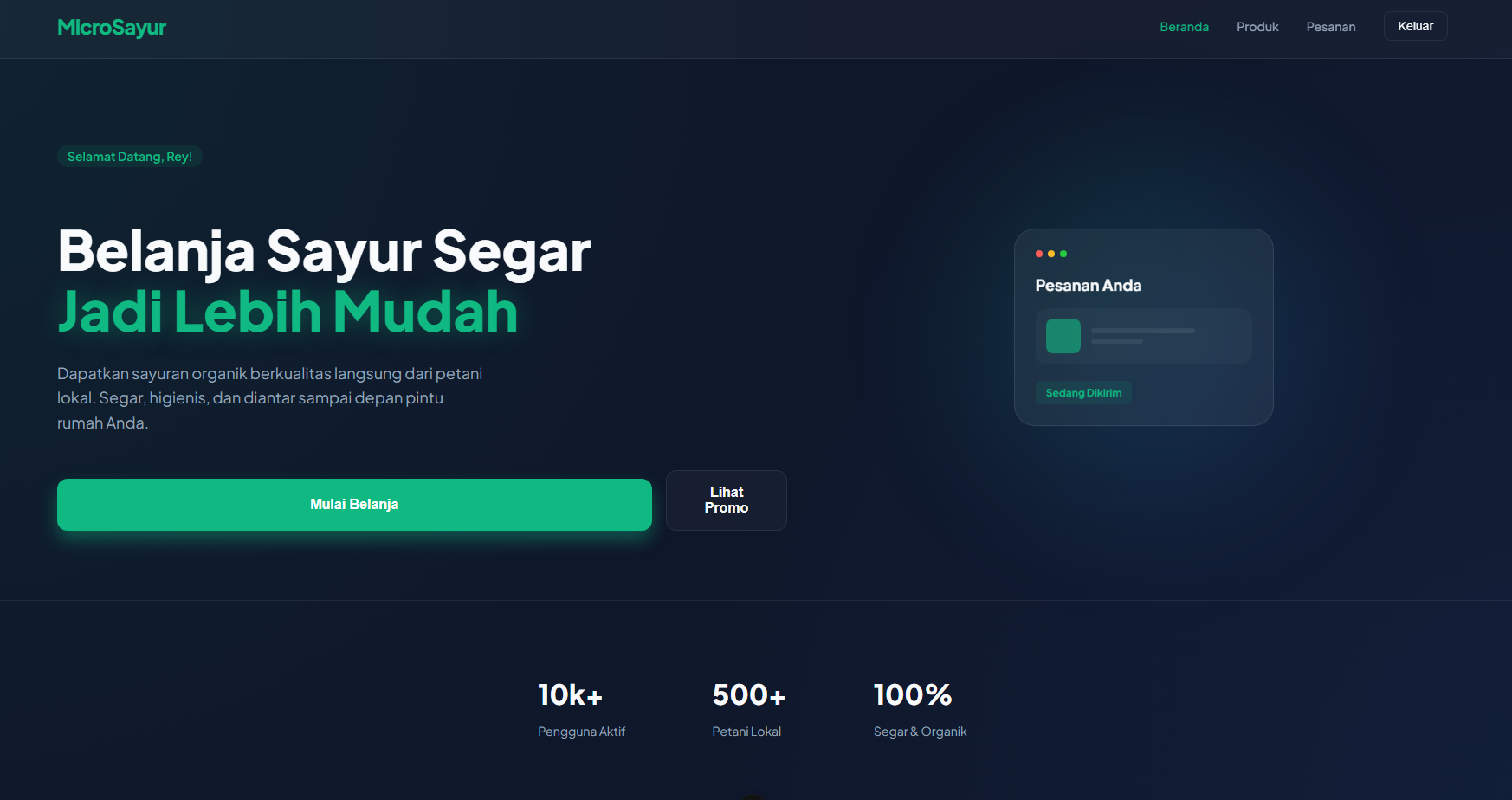 MicroSayur